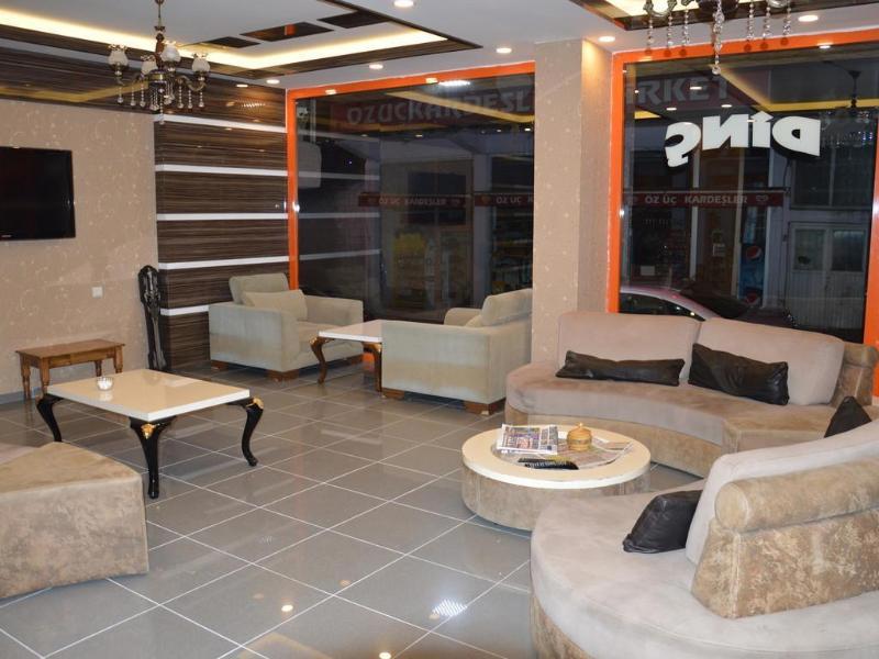 Dinc Hotel galeri fotoğrafı