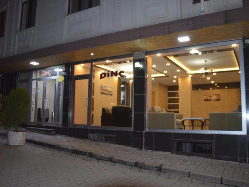 Dinc Hotel galeri fotoğrafı