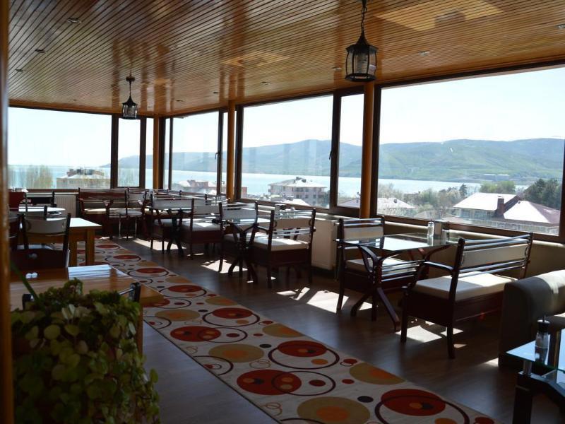 Dinc Hotel galeri fotoğrafı
