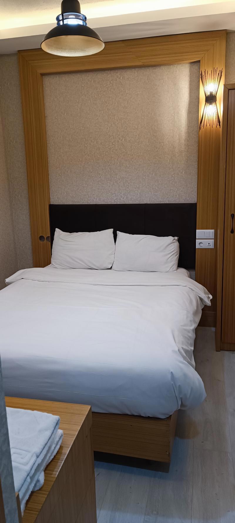Dinc Hotel galeri fotoğrafı