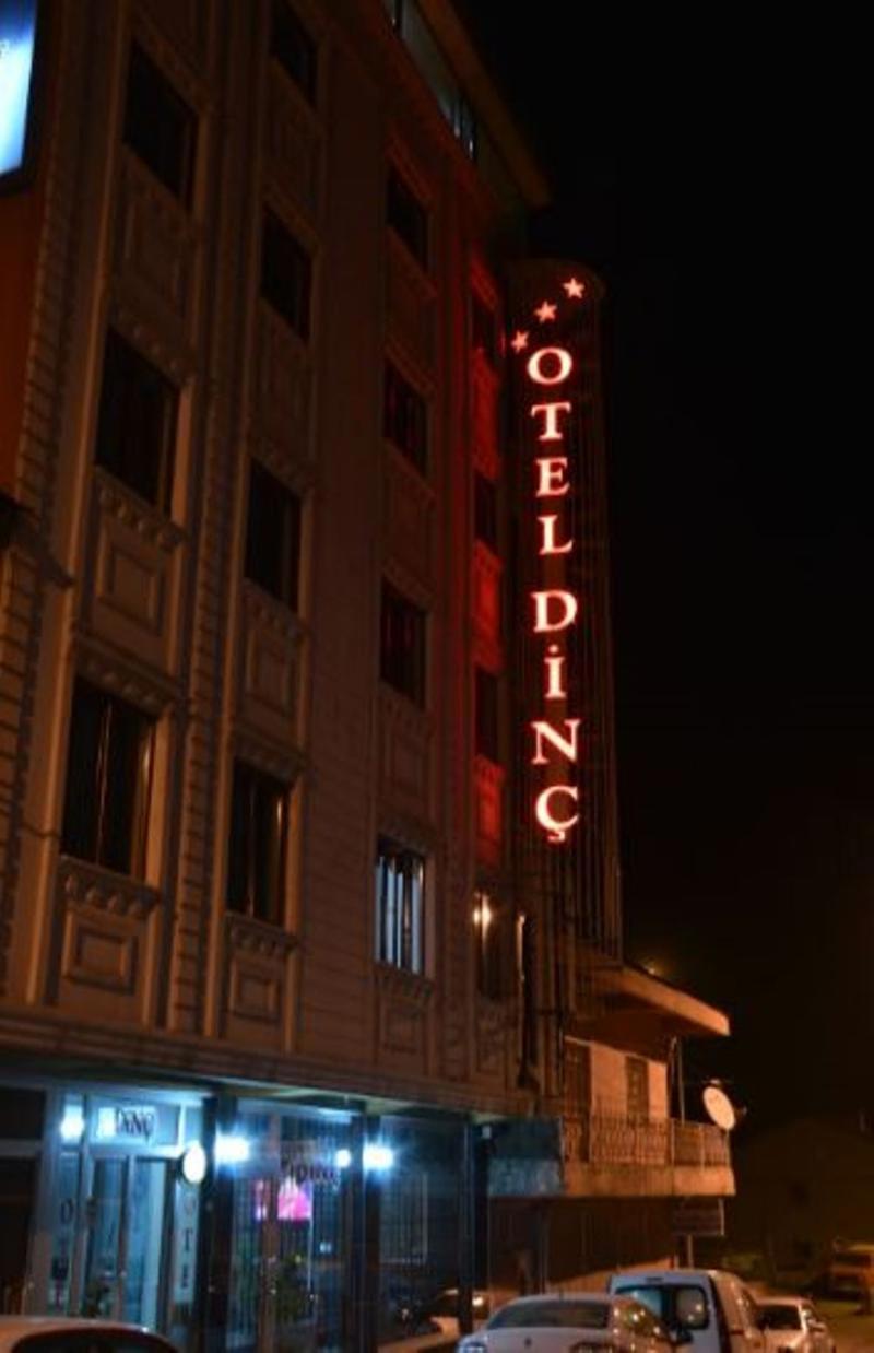 Dinc Hotel galeri fotoğrafı