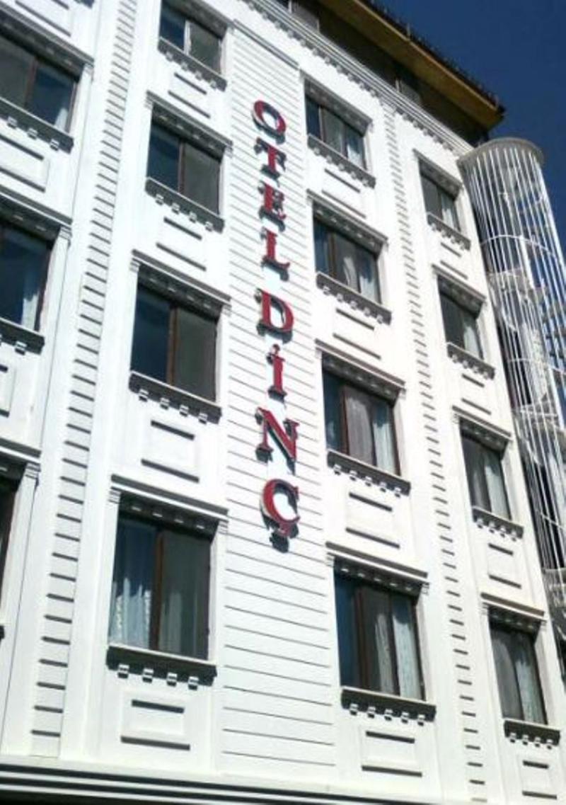 Dinc Hotel galeri fotoğrafı