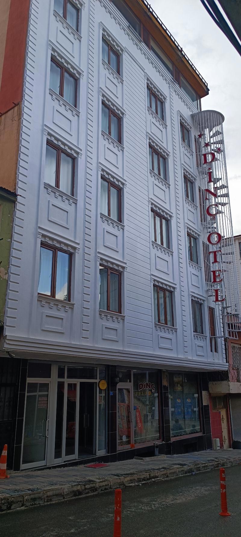 Dinc Hotel galeri fotoğrafı
