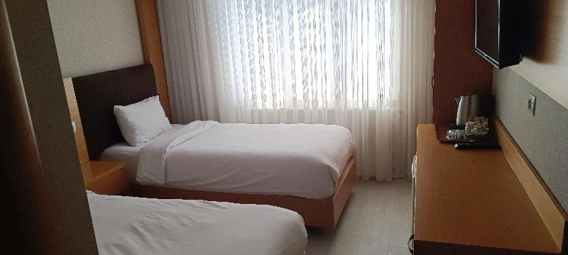 Dinc Hotel galeri fotoğrafı