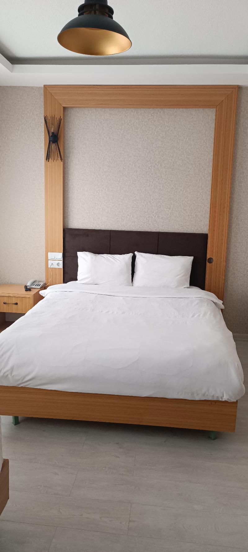 Dinc Hotel galeri fotoğrafı