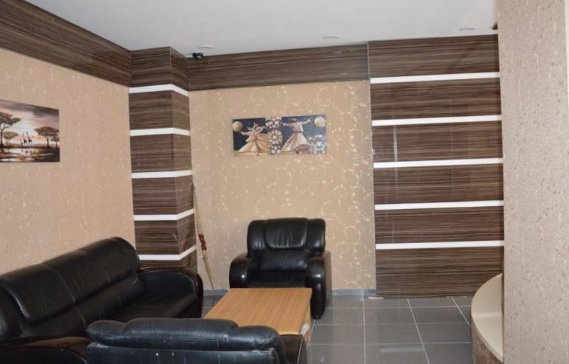 Dinc Hotel galeri fotoğrafı