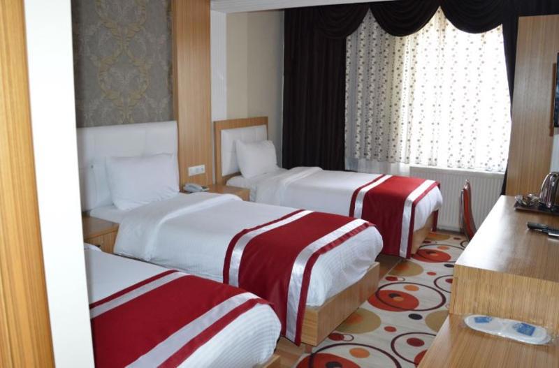 Dinc Hotel galeri fotoğrafı