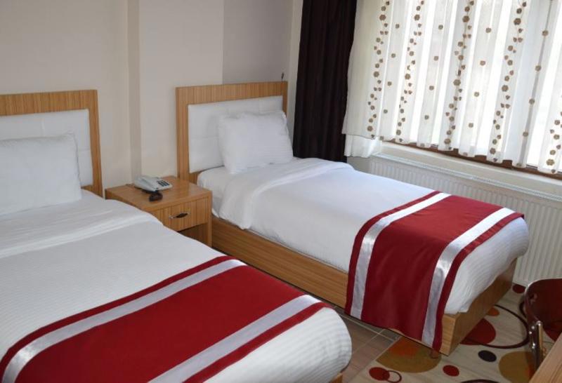 Dinc Hotel galeri fotoğrafı