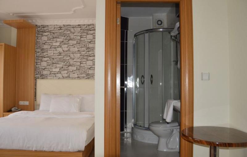 Dinc Hotel galeri fotoğrafı