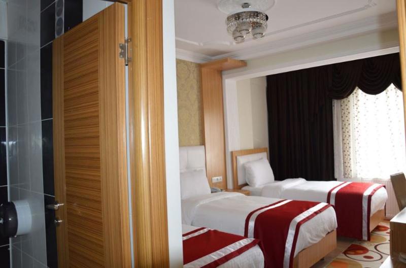 Dinc Hotel fotoğrafı