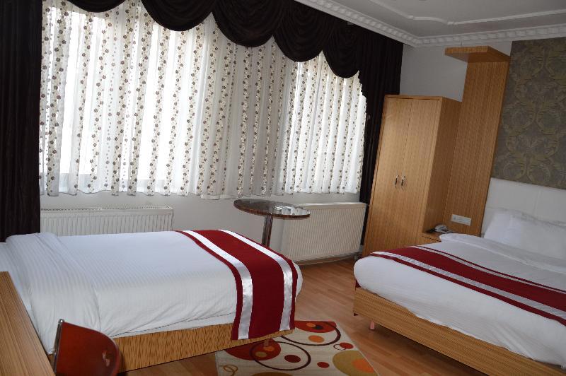 Dinc Hotel galeri fotoğrafı
