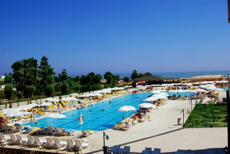 Hedef Beach Resort & Spa Hotel - All Inclusive galeri fotoğrafı