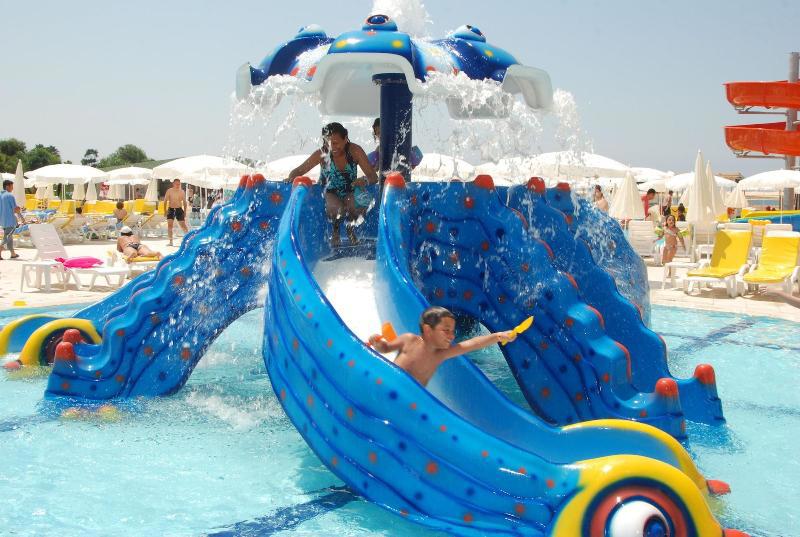Hedef Beach Resort & Spa Hotel - All Inclusive galeri fotoğrafı