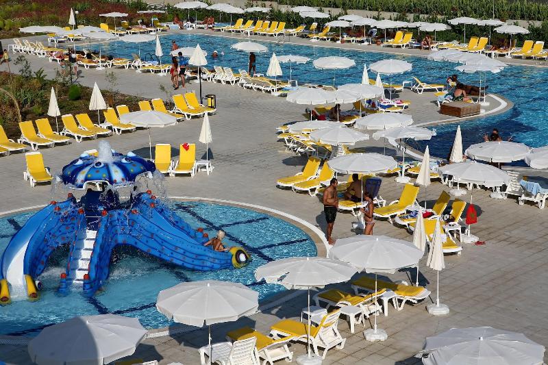 Hedef Beach Resort & Spa Hotel - All Inclusive galeri fotoğrafı