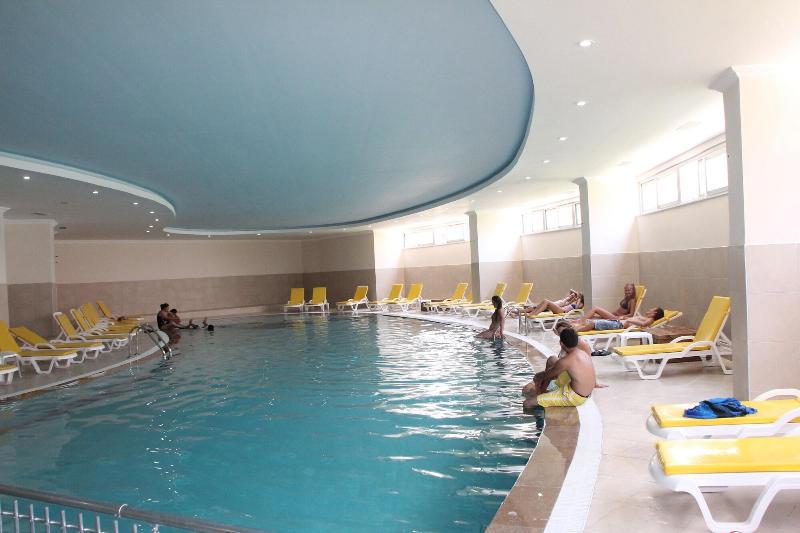 Hedef Beach Resort & Spa Hotel - All Inclusive galeri fotoğrafı