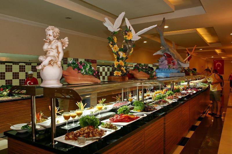 Hedef Beach Resort & Spa Hotel - All Inclusive galeri fotoğrafı