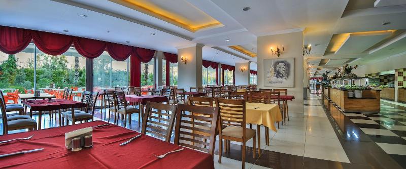 Hedef Beach Resort & Spa Hotel - All Inclusive
