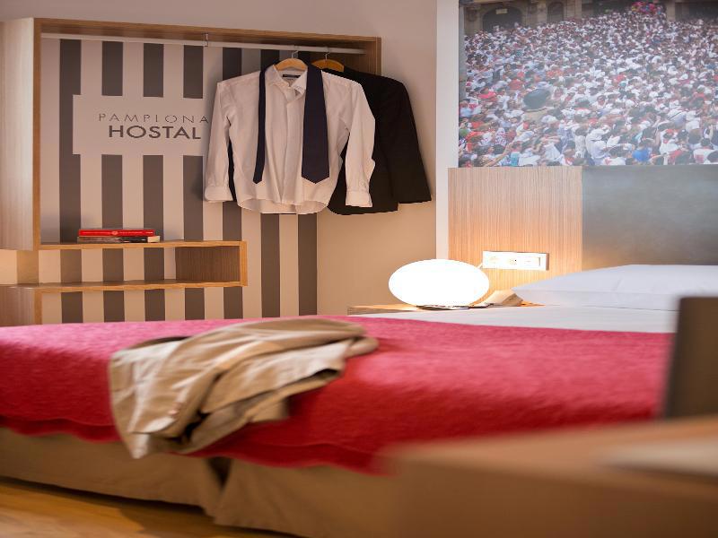 Iraipe Pamplona Hostal