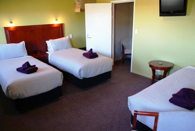 Kaikoura Quality Suites