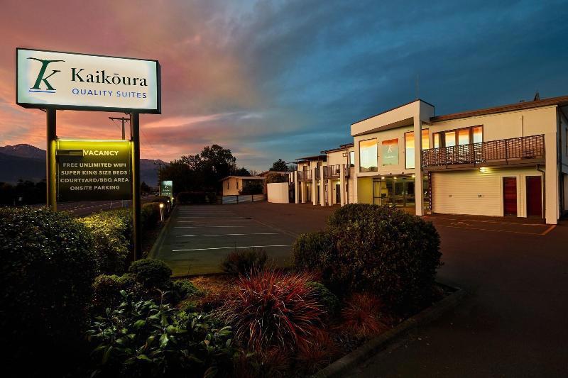 Kaikoura Quality Suites