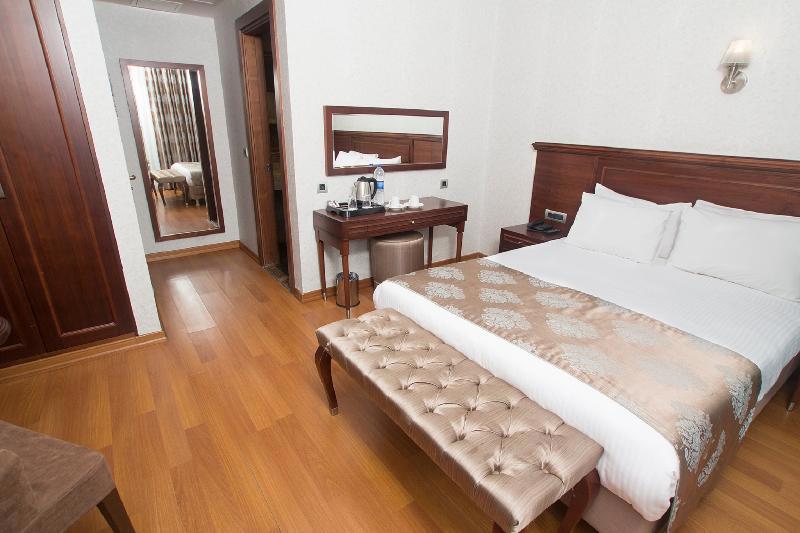 Nova Plaza Boutique Hotel & Spa galeri fotoğrafı