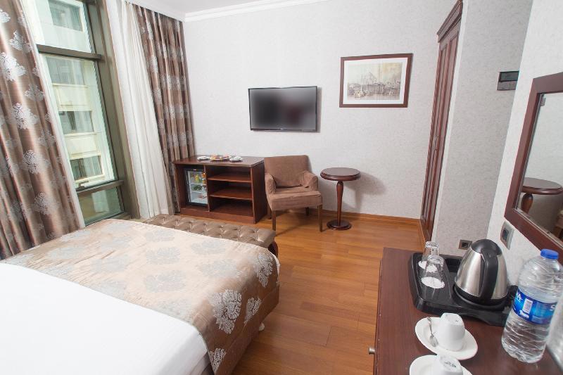 Nova Plaza Boutique Hotel & Spa fotoğrafı