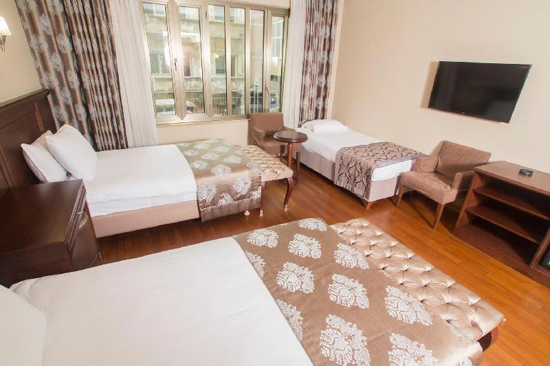 Nova Plaza Boutique Hotel & Spa fotoğrafı