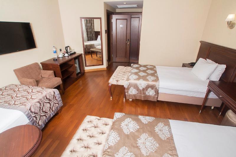 Nova Plaza Boutique Hotel & Spa fotoğrafı