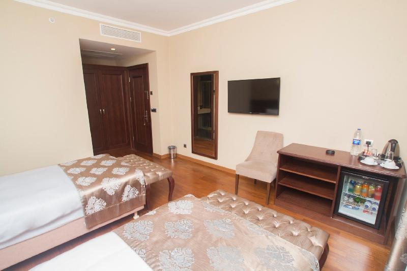 Nova Plaza Boutique Hotel & Spa galeri fotoğrafı