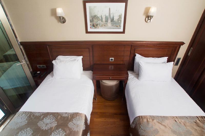 Nova Plaza Boutique Hotel & Spa galeri fotoğrafı