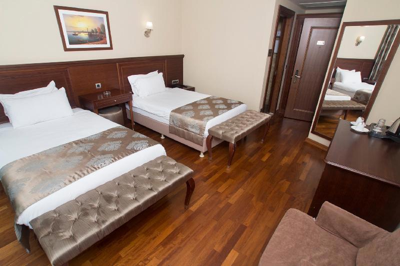 Nova Plaza Boutique Hotel & Spa galeri fotoğrafı