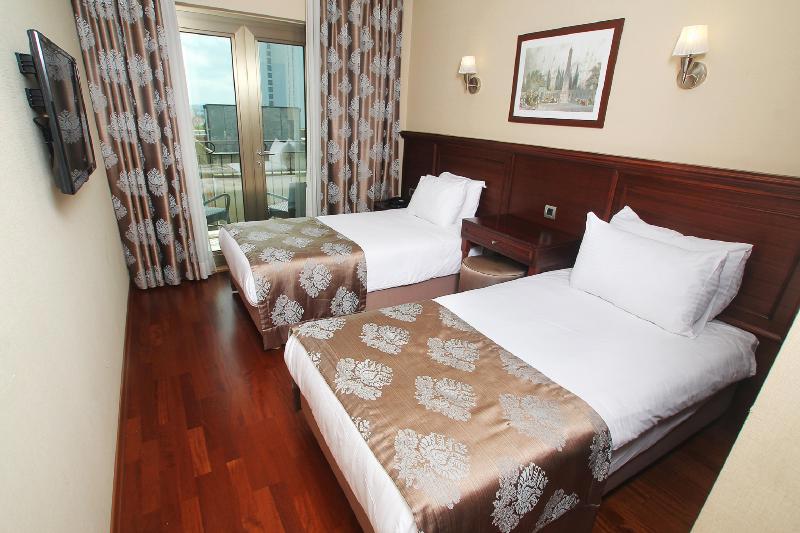Nova Plaza Boutique Hotel & Spa galeri fotoğrafı