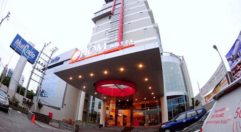 @Hom Simpang Lima Semarang