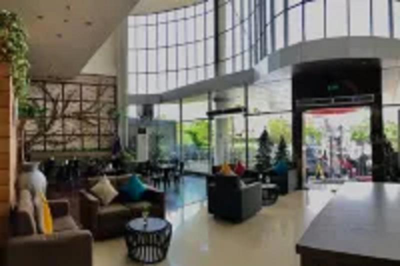 @Hom Simpang Lima Semarang