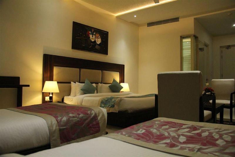 Bhawna Clarks Inn - Agra