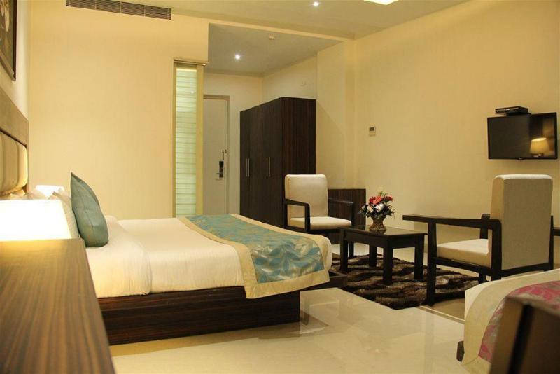 Bhawna Clarks Inn - Agra