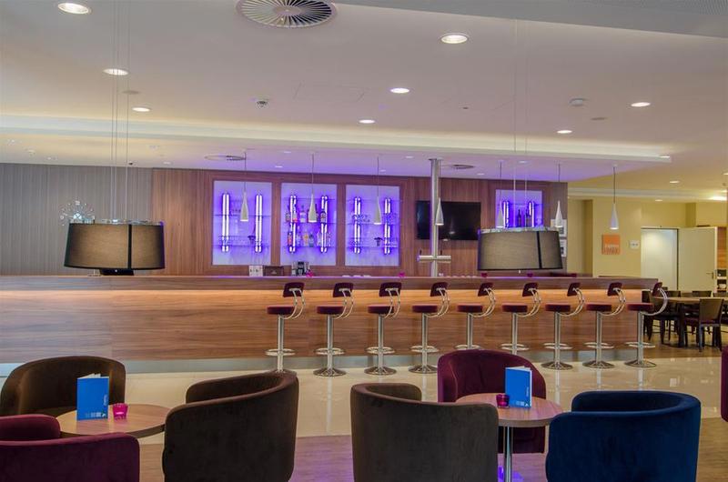 Premier Inn Dusseldorf City Centre fotoğrafı