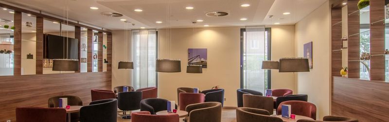Premier Inn Dusseldorf City Centre galeri fotoğrafı