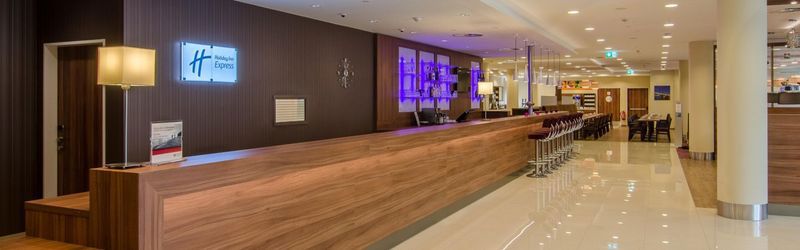 Premier Inn Dusseldorf City Centre galeri fotoğrafı