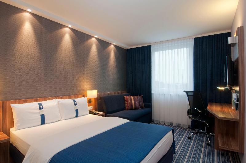 Premier Inn Dusseldorf City Centre galeri fotoğrafı