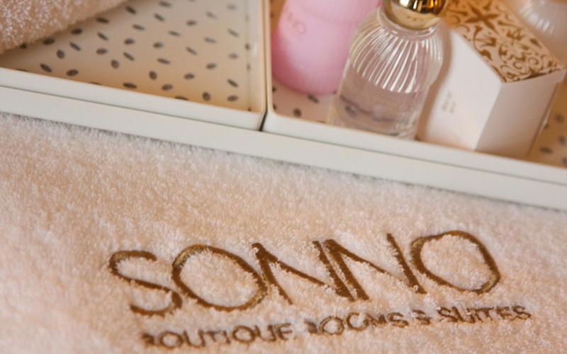 Sonno Boutique Rooms & Suites fotoğrafı