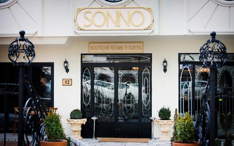 Sonno Boutique Rooms & Suites galeri fotoğrafı