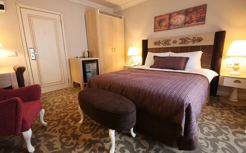 Sonno Boutique Rooms & Suites fotoğrafı