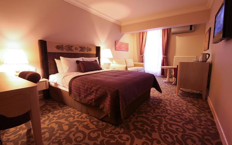 Sonno Boutique Rooms & Suites galeri fotoğrafı