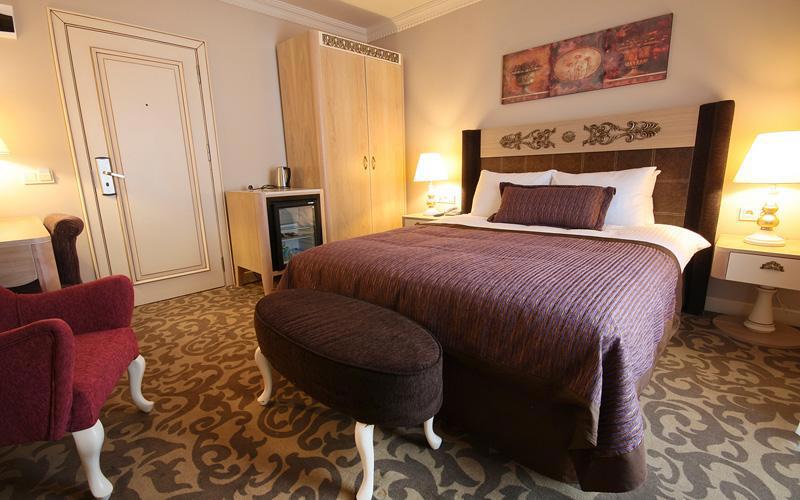 Sonno Boutique Rooms & Suites galeri fotoğrafı