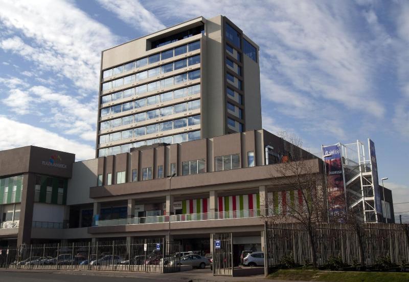 Hotel Terrado Rancagua
