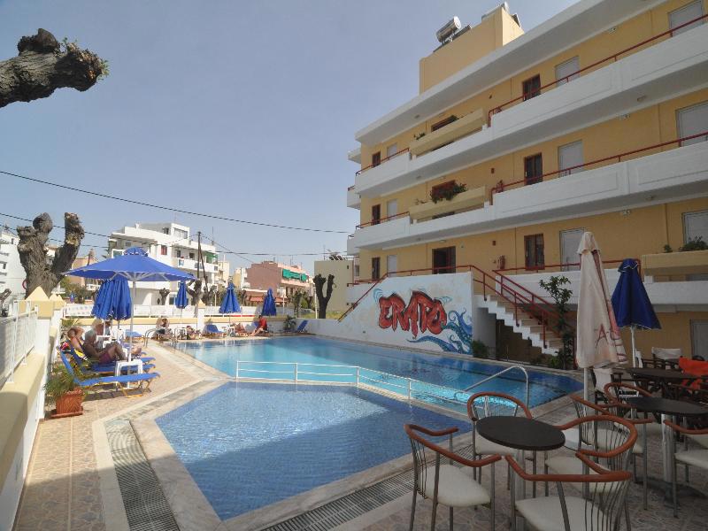 Erato Studios & Apartments fotoğrafı