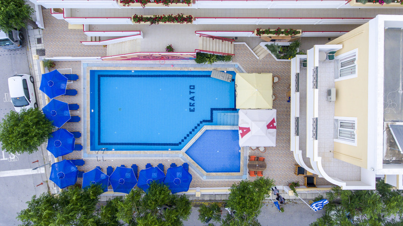 Erato Studios & Apartments galeri fotoğrafı