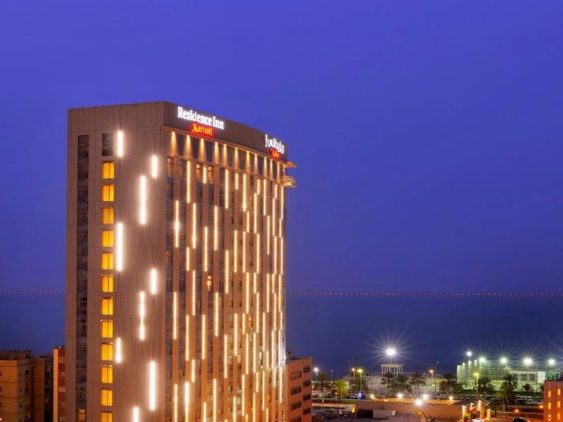 Residence Inn By Marriott Kuwait City