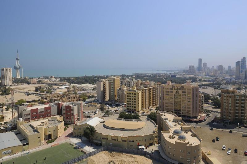 Residence Inn By Marriott Kuwait City